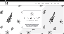 Desktop Screenshot of iamnat.co.uk